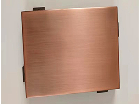 臨朐鋁單板廠家?guī)私饽粔︿X單板的分類有哪些？